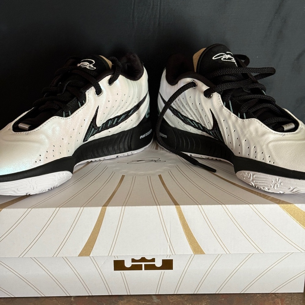 *NEW* Nike Lebron XXI Conchiolin, Sz 7M